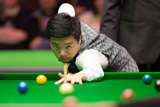 赛事通常在 赛事通常在